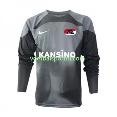 AZ Alkmaar Doelman Thuis Shirt 2022-23 L/S